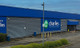 Banner of new Charlies Cheltenham store